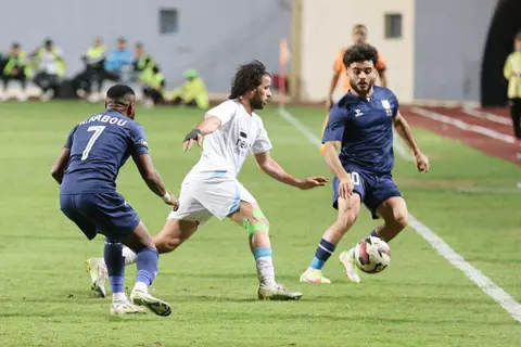 إنبي يعبر زد ويقترب من المربع الذهبي في الدوري